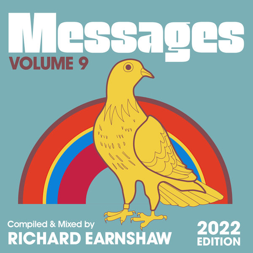 VA - Messages Vol. 9 (Compiled & Mixed by Richard Earnshaw) - 2022 Edition [PAPADC054DL]